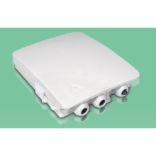 Caja de terminales FTTX / caja de distribución de fibra óptica 8 puertos